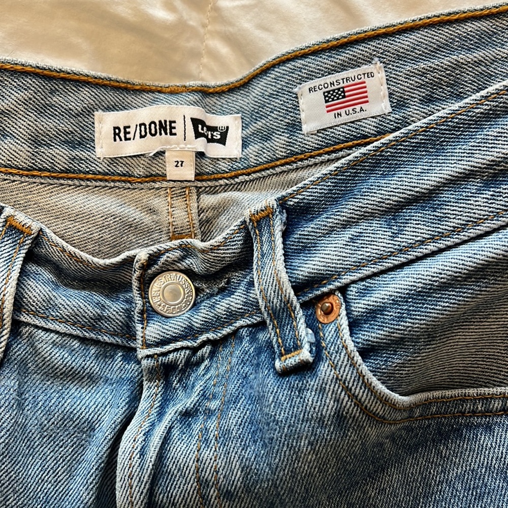 Redone shorts - Picture 3 of 7
